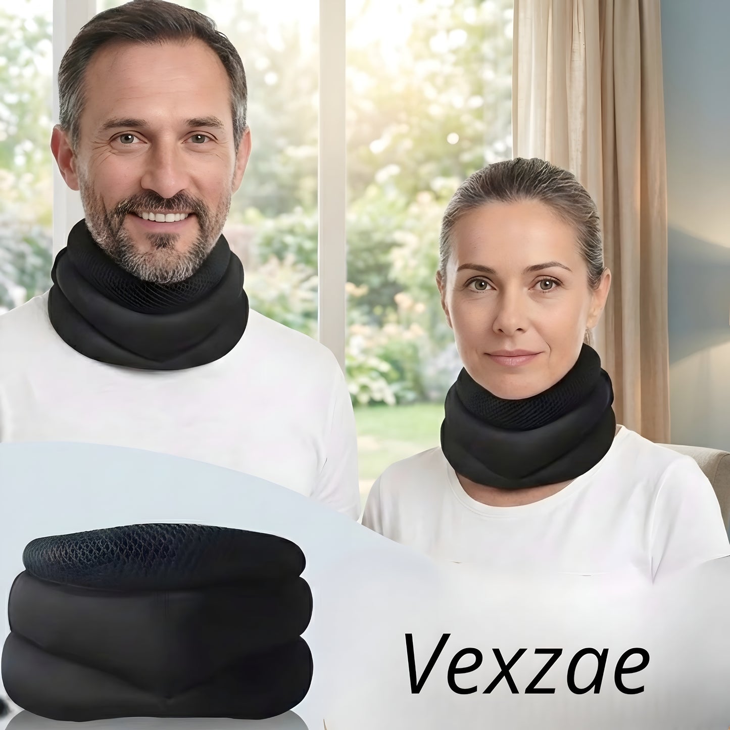 Vexzae™  Alivio Cervical Pro